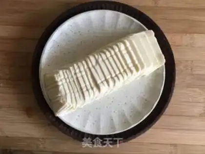 Make Tofu platinum step 2