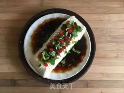 Make Tofu platinum step 3