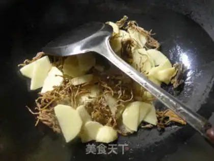 Make And the potatoes step 5