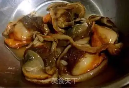 Make Spicy root step 2
