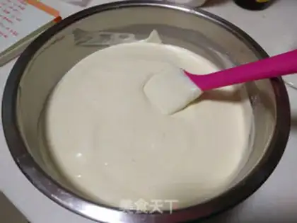 Make Strawberry Charlotte step 22
