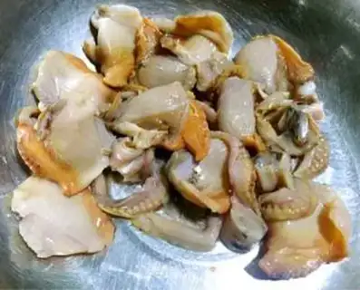 Make Spicy root step 4