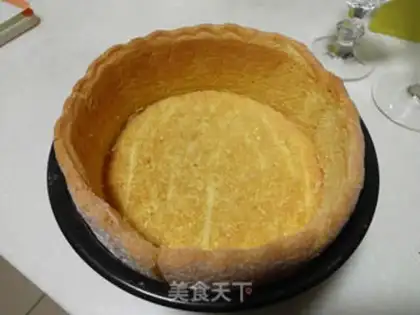 Make Strawberry Charlotte step 24