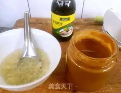 Make Blanche sauce step 6