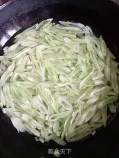 Make Fried beans step 2