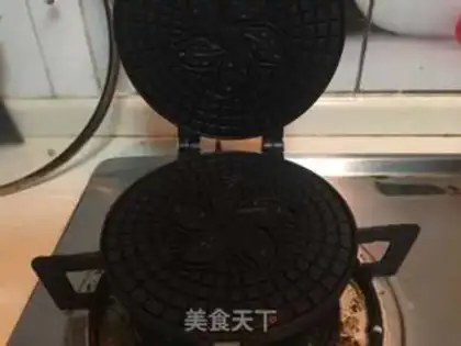 Make Shrimp chips step 9