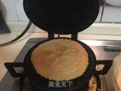 Make Shrimp chips step 11