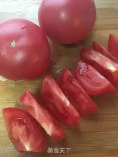 Make Tomato beef noodles step 0