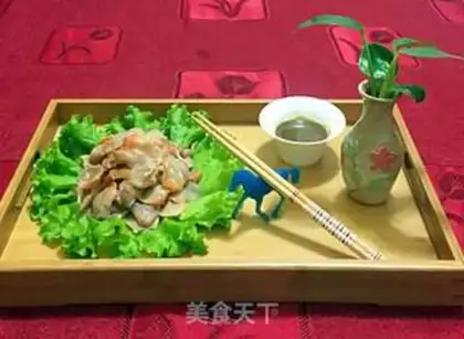 Make Spicy root step 10