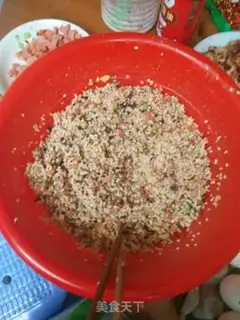 Make Rice eggs step 3