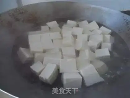 Make Homemade tofu step 0