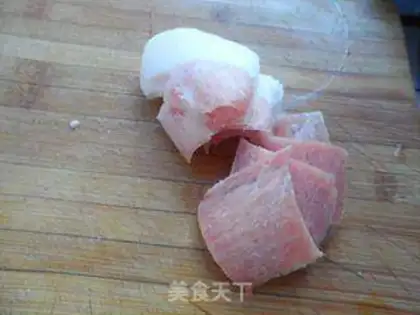 Make Homemade tofu step 1