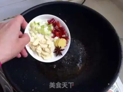 Make Homemade chicken legs step 7