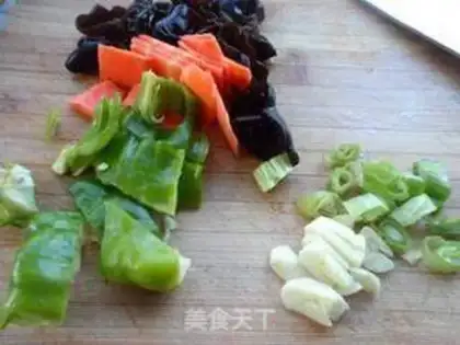 Make Homemade tofu step 2