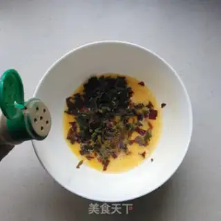Make Fried eggs step 3