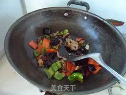 Make Homemade tofu step 3