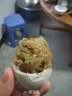 Make Rice eggs step 6