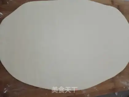 Make Pretzel rolls step 3