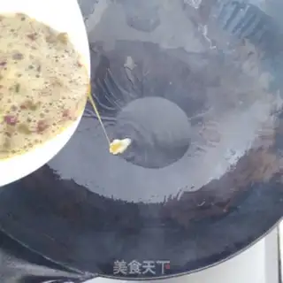 Make Fried eggs step 4