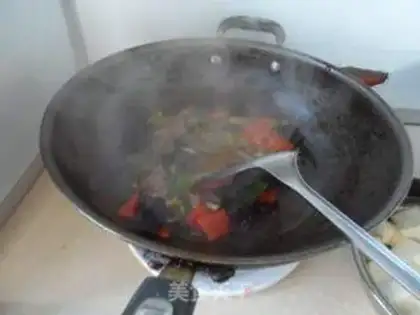 Make Homemade tofu step 4