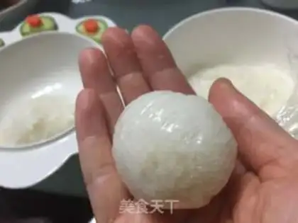 Make Curry beef rice step 13