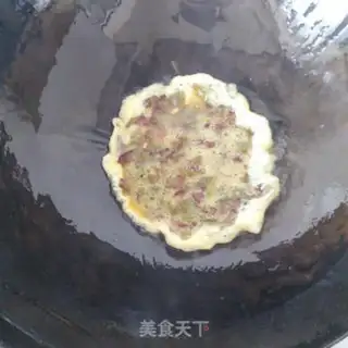 Make Fried eggs step 5