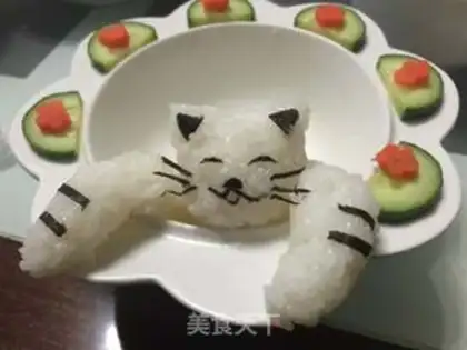 Make Curry beef rice step 15
