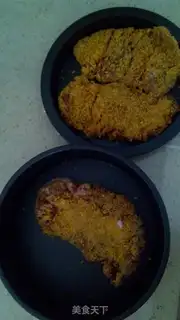 Make No pork chops step 9
