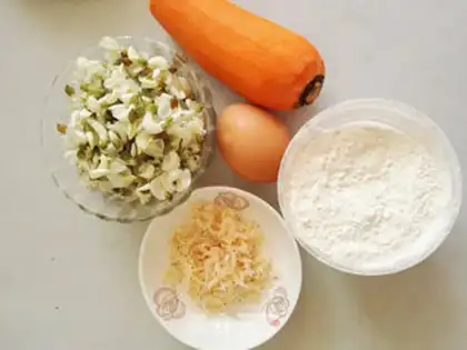 Make A bouquet step 0