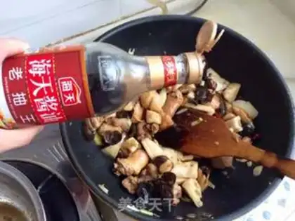 Make Homemade chicken legs step 12