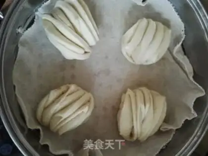 Make Pretzel rolls step 8