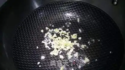 Make Santin sauce step 3