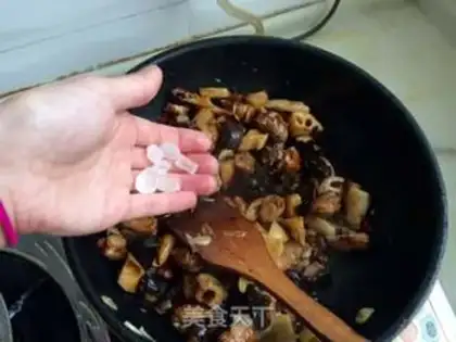 Make Homemade chicken legs step 13