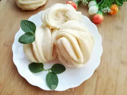 Make Pretzel rolls step 9