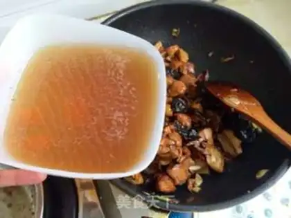 Make Homemade chicken legs step 14