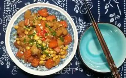 Make Santin sauce step 8
