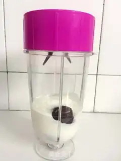 Make Homemade red date yogurt step 6