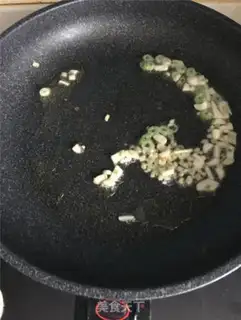 Make Crab curry step 3