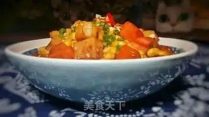 Make Santin sauce step 9