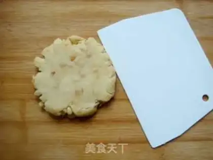 Make Peanut peaches step 11