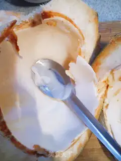 Make Gold cake step 1