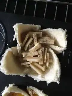 Make Curry-covered rice step 10