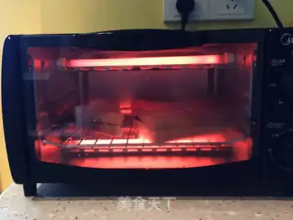 Make Baking sandwiches step 5