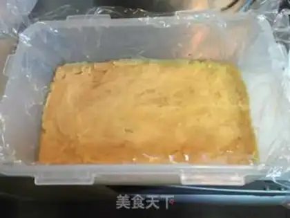 Make Sweet pea yellow step 9