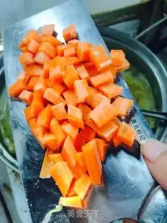 Make Curry-covered rice step 11