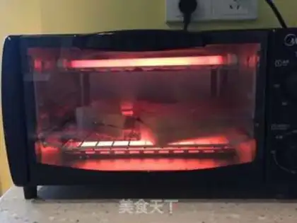 Make Baking sandwiches step 6