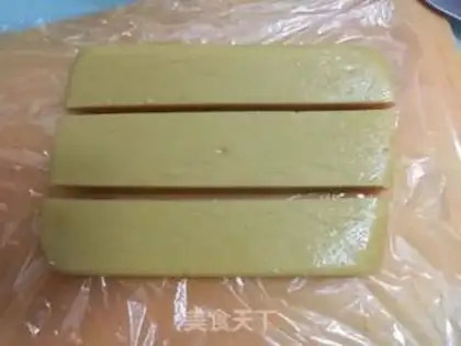 Make Sweet pea yellow step 10