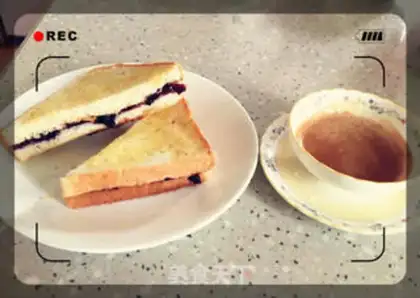 Make Baking sandwiches step 7