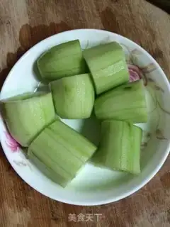 Make The cucumber step 1