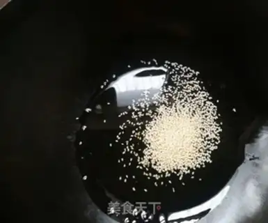 Make Sesame artery step 2